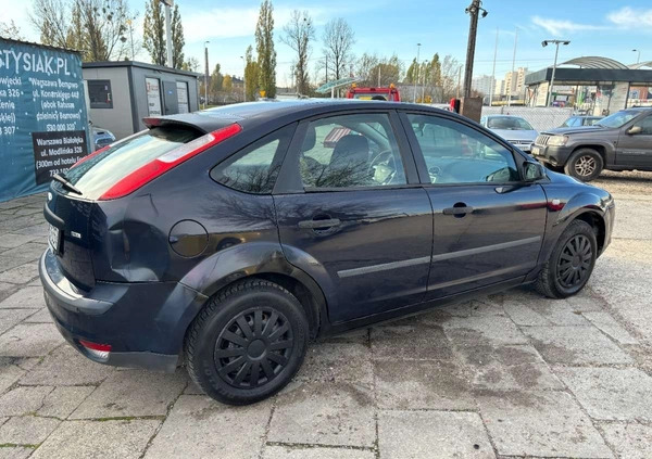 Ford Focus cena 5900 przebieg: 231940, rok produkcji 2005 z Szczyrk małe 11